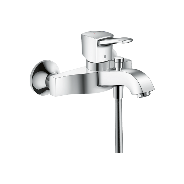 Смеситель для ванны с душем Hansgrohe Metropol Classic 31340000