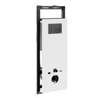 Система инсталляции для унитазов WasserKRAFT Salm 27TLT.010.ME.WH.MB02