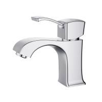 Смеситель для раковины D&K Rhein DA1472101, хром