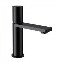 Смеситель для раковины WONZON & WOGHAND, Черный матовый (WW-101-MB)