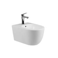 Биде подвесное Vincea Evo VB1-34S, цвет белый