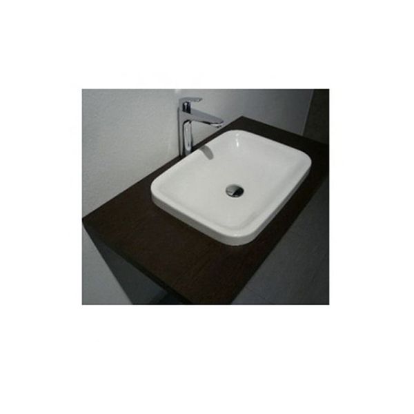 Раковина Duravit 0372600000 встраиваемый 60x43см