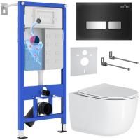 Комплект 6 в 1 Roxen StounFix Dual Fresh 964615 (состоит из: 710200, Glass 430280B, 530160-01)