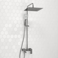 A177.118.126.010.CH Душевой комплект WasserKRAFT со смесителем