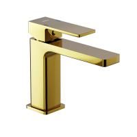 530210600 Gala Смеситель для умывальника Damixa, золото