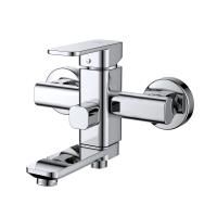 Смеситель для ванны D&K Rhein DA1333201, хром