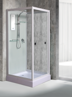 Душевая кабина River MOERO Б/К 70 700х730х2170мм