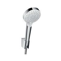 Душевой гарнитур Hansgrohe Crometta Vario 26692400 белый/хром