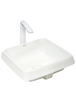 Раковина врезная WeltWasser WW SK DEILBACH 6042