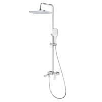 Душевая система Splenka S01.24, хром