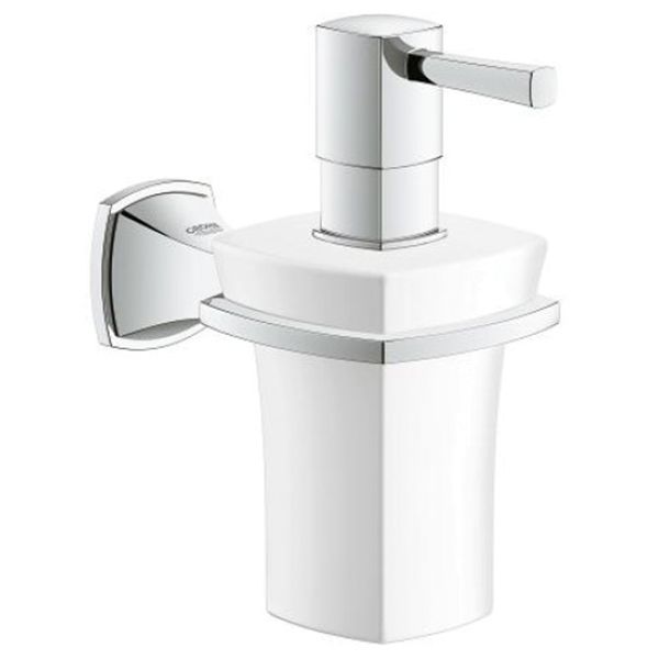 Дозатор для мыла Grohe Grandera 40627000 хром