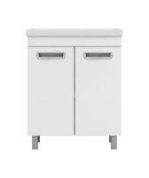 Тумба под раковину напольная VIGO Plaza tn.PLA.COM.60.2D, 60 см