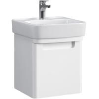 Тумба под умывальник Belux Варшава НП 45-01, Белый глянцевый