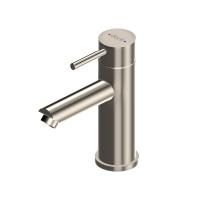 Смеситель для умывальника Dorff D3002100SS Logic new из нержавеющей стали