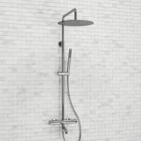 A188.116.137.010.CH Thermo Душевой комплект WasserKRAFT с термостатическим смесителем