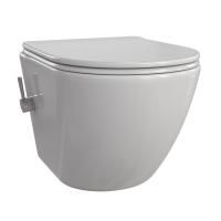 Унитаз Taliente Amato AM25010 + SMcromo подвесной