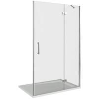 Душевая дверь Good Door SATURN WTW-140-C-CH-R (правое)