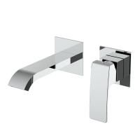 Смеситель для раковины встраиваемый Raglo R02.11, хром