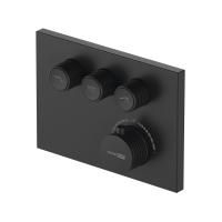 Elbe 7458 Thermo Термостатический смеситель для ванны и душа WasserKRAFT