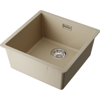 Кухонная мойка Omoikiri Yamakawa 45T-Integra-CH Tetogranit/шампань 4997258