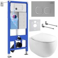 Комплект 6 в 1 Roxen StounFix Dual Fresh 964123 (состоит из: 710200, Santi 410280M, 530170-01)