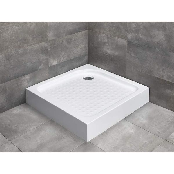 Душевой поддон Radaway Rodos C Compact 80x80 4K88155-04