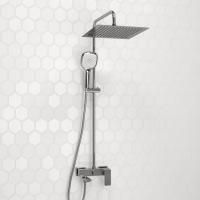 A177.118.065.010.CH Душевой комплект WasserKRAFT со смесителем