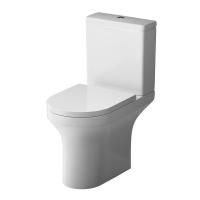 C85A8601SC X-joy унитазкомпакт без ободка с сиденьем микролифт