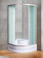 Душевой уголок River DON XL 90/40 MT с поддоном