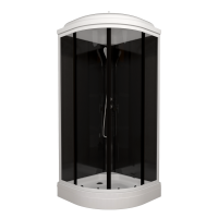 Душевая кабина Тритон Щ0000062583  Нова 88*88 А
