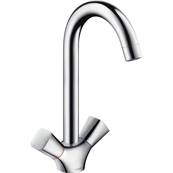 Смеситель для мойки Hansgrohe Logis 71280000