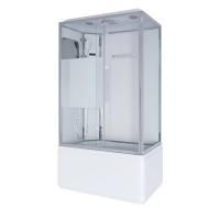 Душевая кабина Niagara Ultra NG-307-01L (120х80х220) высокий поддон(50см),стекло матовое,4 места