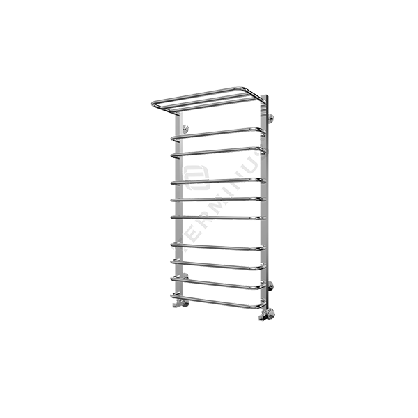 Полотенцесушитель Terminus Арктур с полкой П10 с полкой 500х1031