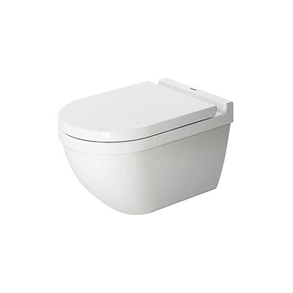 Унитаз подвесной Duravit Durastyle 45270900A1 безободковый