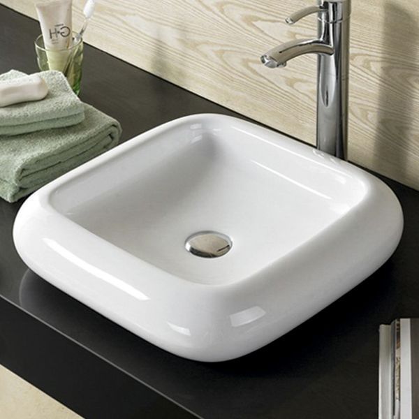 Раковина MELANA MLN-7907 (T412)