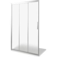 Душевая дверь раздвижная Good Door ORION WTW-110-G-CH