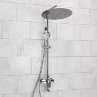 A166.117.101.087.CH Душевой комплект WasserKRAFT со смесителем