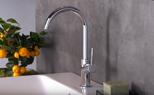 Смеситель для мойки Hansgrohe Talis S2 Variarc 14870000