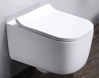 Унитаз подвесной CeramaLux 2341