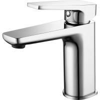 Смеситель для раковины WONZON & WOGHAND Athens, Хром (WW-081103-CR)