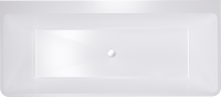 Timo Ванна solid ERIKA1700 (1700*750*580)