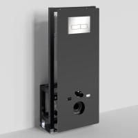 Система инсталляции для унитазов WasserKRAFT Glan 66TLT.010.ME.BL.BN03