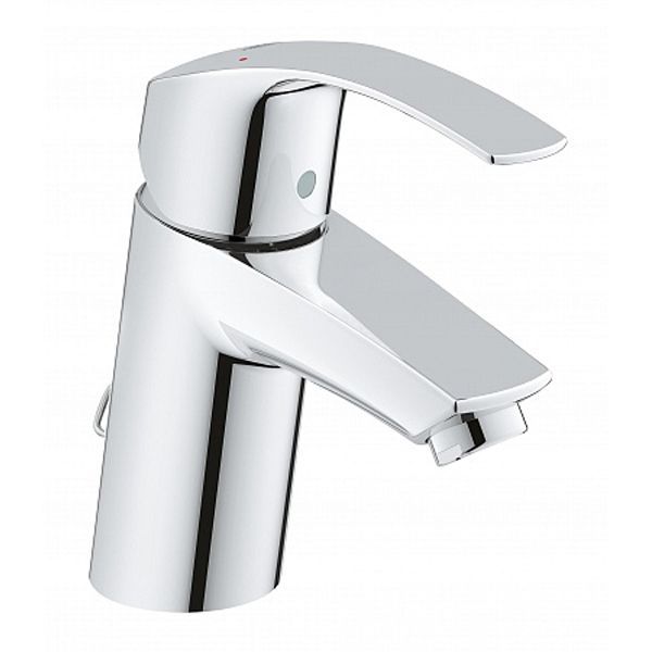 Смеситель для умывальника Grohe Eurosmart New 33188002