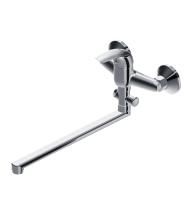D1109500 Stark Смеситель для ванны и душа AM.PM с длинным изливом