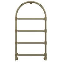 Полотенцесушитель Terminus Версаль П4 бронза 500х930