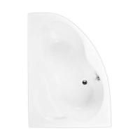 Акриловая ванна Poolspa Poolspa Mistral 150x105 L с ножками PWA3Z10ZN000000