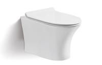 Унитаз подвесной Ceramalux 2617E