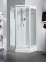 Душевая кабина River PENTA Б/К 100 1000х1000х2170мм