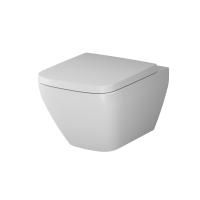 C701701SC Spirit V2.0 Square подвесной унитаз FlashClean с сиденьем микролифт