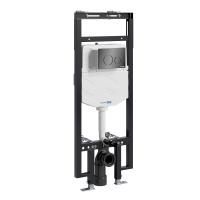 Система инсталляции для унитазов WasserKRAFT Dinkel 58TLT.010.ME.PB02